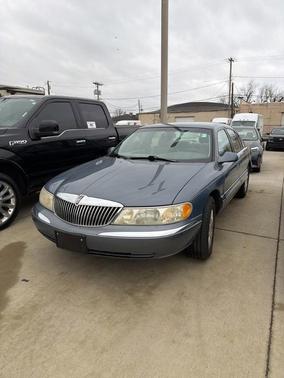 1999 Lincoln Continental Base