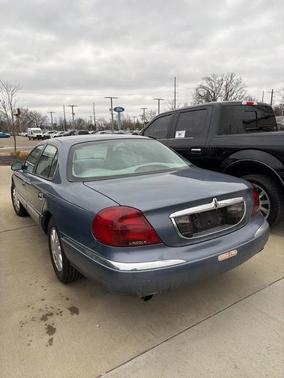 1999 Lincoln Continental Base
