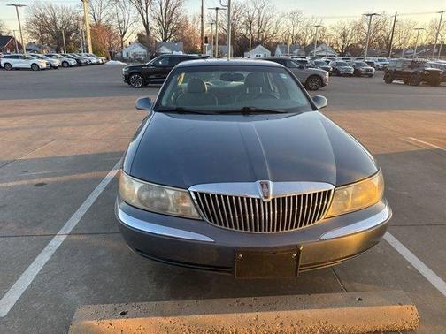 1999 Lincoln Continental 