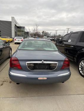 1999 Lincoln Continental 