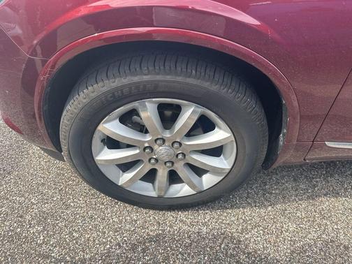 2015 Buick Enclave Leather