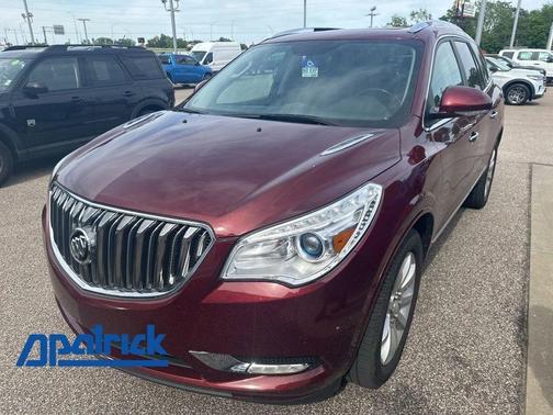 2015 Buick Enclave Leather