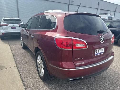 2015 Buick Enclave Leather