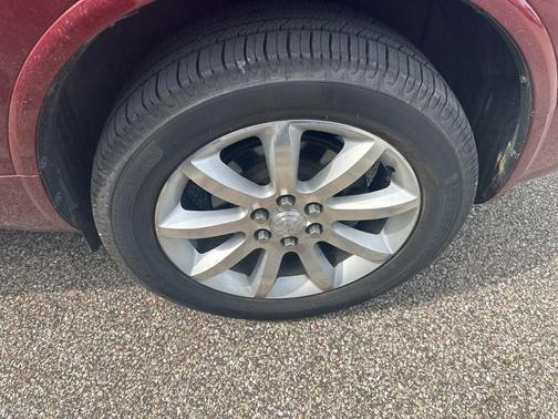 2015 Buick Enclave Leather