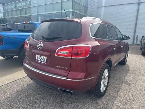 2015 Buick Enclave Leather