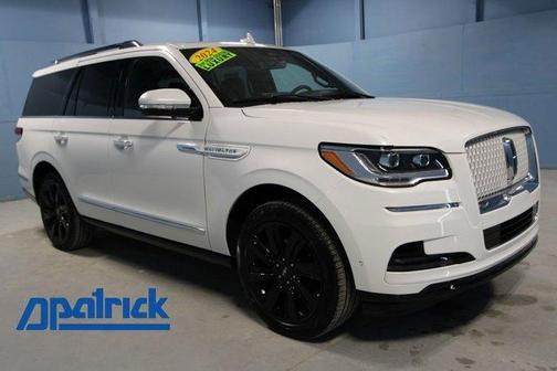 2024 Lincoln Navigator Reserve