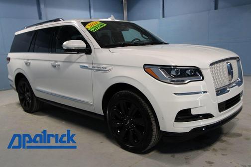 2024 Lincoln Navigator Reserve