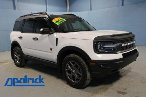 2023 Ford Bronco Sport Badlands