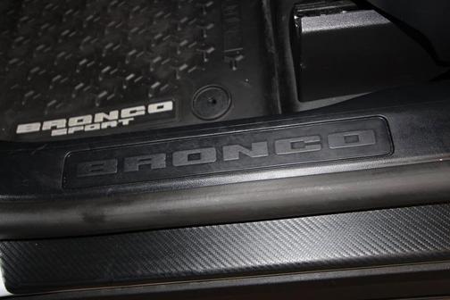 2023 Ford Bronco Sport Badlands