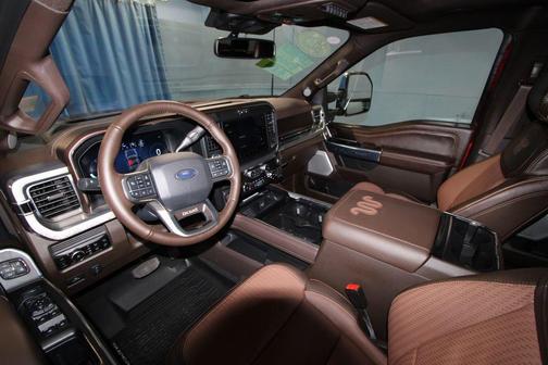 2025 Ford F-250 King Ranch