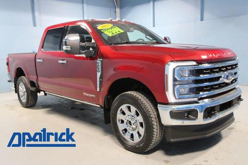 2025 Ford F-250 King Ranch