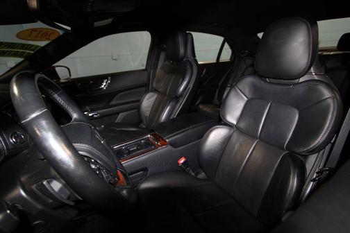 2017 Lincoln Continental Reserve