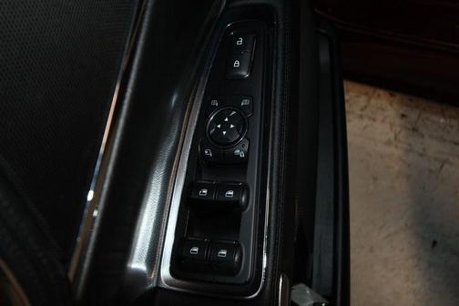 2017 Lincoln Continental Reserve