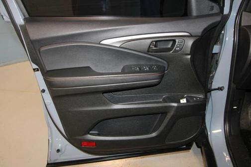 2022 Honda Pilot TrailSport