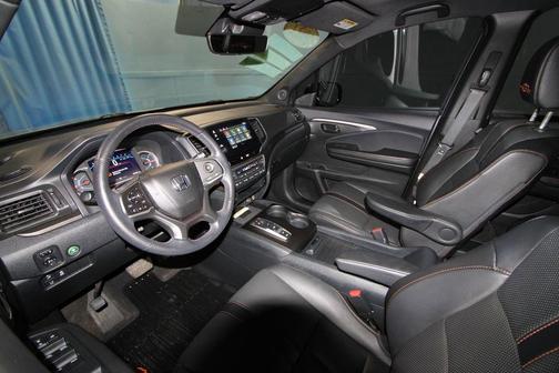 2022 Honda Pilot TrailSport