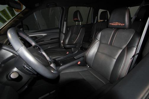 2022 Honda Pilot TrailSport
