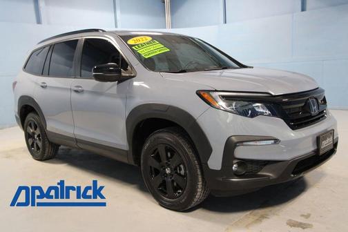 2022 Honda Pilot TrailSport