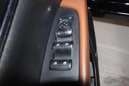 Black Metallic 2023 Lincoln Nautilus Reserve
