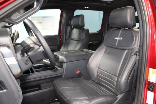 2025 Ford F-250 Platinum
