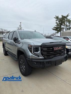 2024 GMC Sierra 1500 AT4X