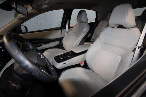 Boulder Gray Metallic 2024 Nissan ARIYA ENGAGE