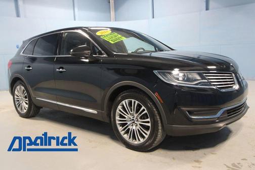 2018 Lincoln MKX Reserve