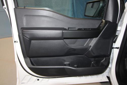 Oxford White 2026 Ford F-150 STX