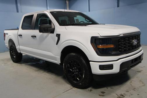 Oxford White 2026 Ford F-150 STX
