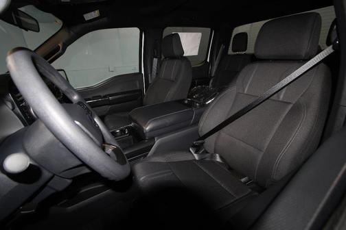 Oxford White 2026 Ford F-150 STX