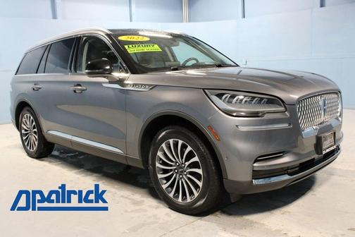 2022 Lincoln Aviator Reserve AWD