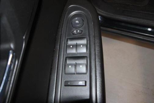Black Granite Metallic 2015 Chevrolet Traverse 2LT