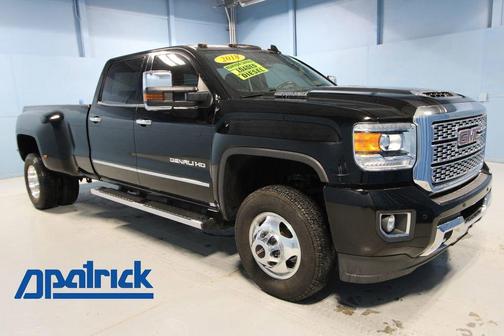 2018 GMC Sierra 3500 Denali