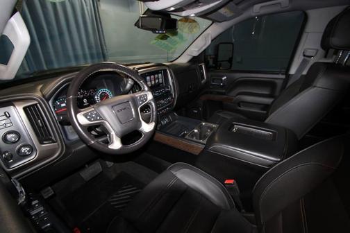 2018 GMC Sierra 3500 Denali