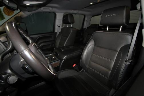 2018 GMC Sierra 3500 Denali