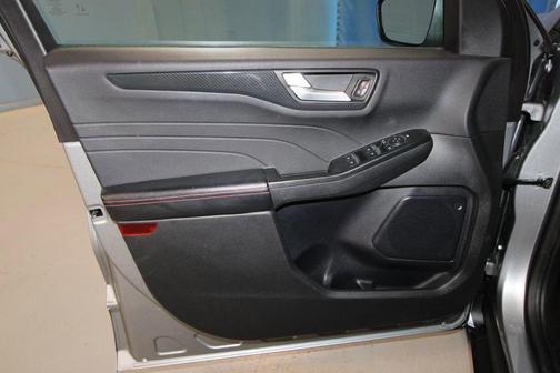 Silver Metallic 2024 Ford Escape ST-Line