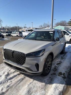 2025 Lincoln Aviator Reserve AWD
