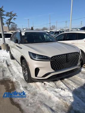 2025 Lincoln Aviator Reserve AWD