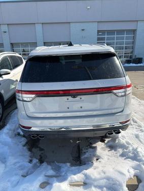 2025 Lincoln Aviator Reserve AWD