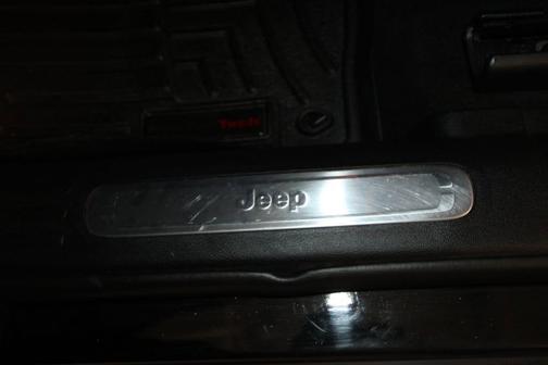 Diamond Black 2019 Jeep Cherokee Limited