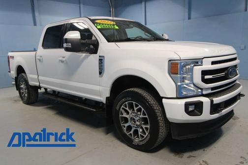 2022 Ford F-250 Lariat