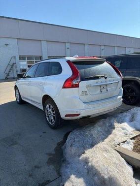 2016 Volvo XC60 T5 Drive-E