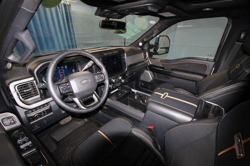 2024 Ford F-250 Platinum