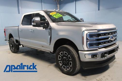 2024 Ford F-250 Platinum