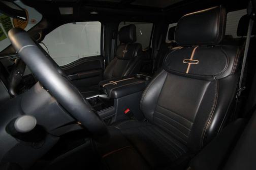 2024 Ford F-250 Platinum