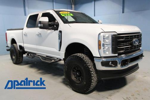 2024 Ford F-250 XL