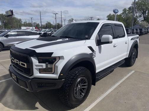 2019 Ford F-150 Raptor