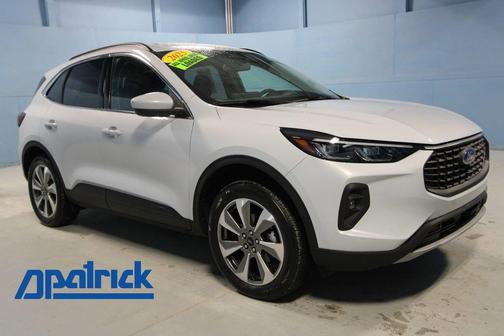 2025 Ford Escape Platinum