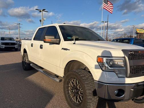 2014 Ford F-150 XLT