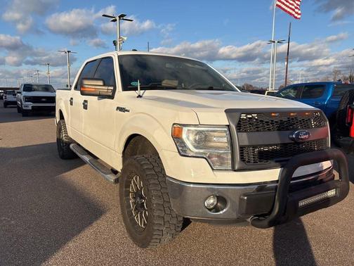 2014 Ford F-150 XLT