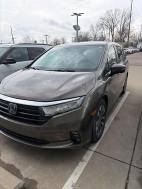 2022 Honda Odyssey EX-L
